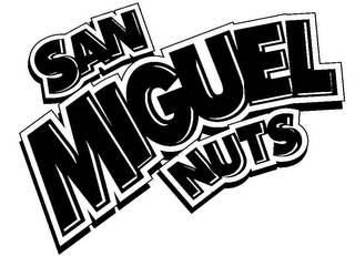 SAN MIGUEL NUTS