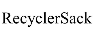 RECYCLERSACK