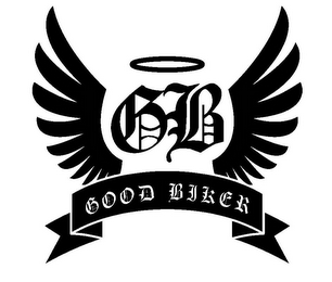 GB GOOD BIKER