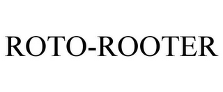 ROTO-ROOTER