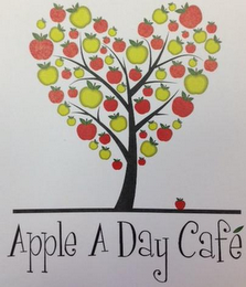 APPLE A DAY CAFÉ