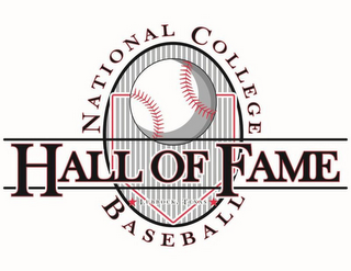 NATIONAL COLLEGE BASEBALL HALL OF FAME LUBBOCK, TEXAS