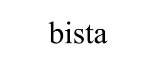 BISTA