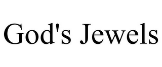 GOD'S JEWELS