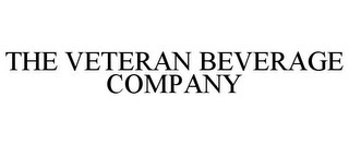 THE VETERAN BEVERAGE COMPANY