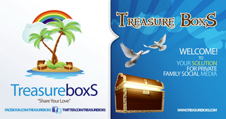TREASURE BOXS SHARE YOUR LOVE