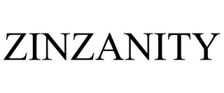 ZINZANITY