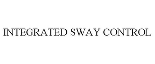 INTEGRATED SWAY CONTROL