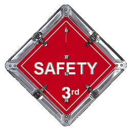 SAFETY 3RD