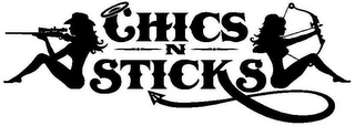 CHICS -N- STICKS