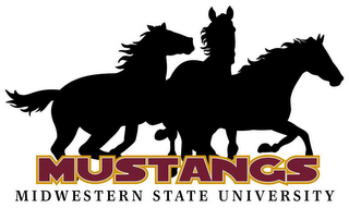 MUSTANGS MIDWESTERN STATE UNIVERSITY