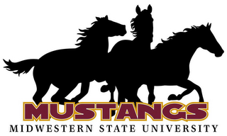 MUSTANGS MIDWESTERN STATE UNIVERSITY