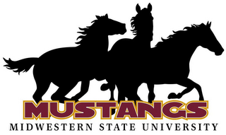 MUSTANGS MIDWESTERN STATE UNIVERSITY