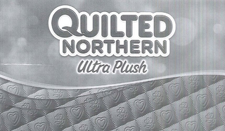 QUILTED NORTHERN ULTRA PLUSH 3 PLY WITH INNERLUX LAYER CLEAN YOU EXPECT, GENTLENESS YOU WANT