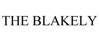 THE BLAKELY