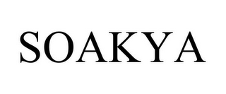 SOAKYA