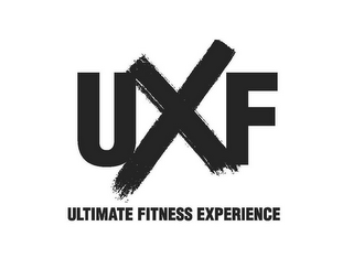 UXF ULTIMATE FITNESS EXPERIENCE