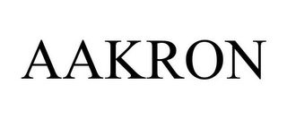 AAKRON