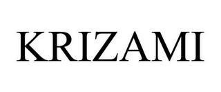 KRIZAMI