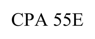 CPA 55E