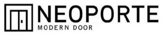 NEOPORTE MODERN DOOR