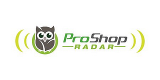 PRO SHOP RADAR