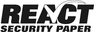 REACT SECURITY PAPER
