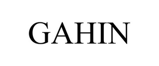 GAHIN