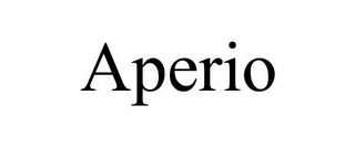 APERIO