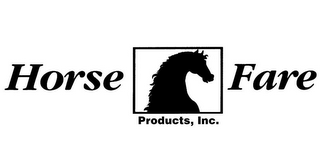 HORSE FARE PRODUCTS, INC