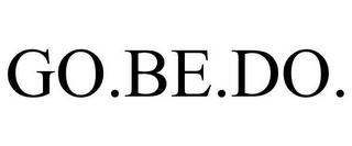 GO.BE.DO.