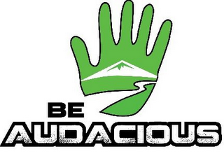 BE AUDACIOUS