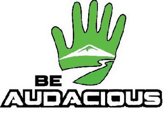 BE AUDACIOUS