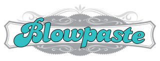 BLOWPASTE