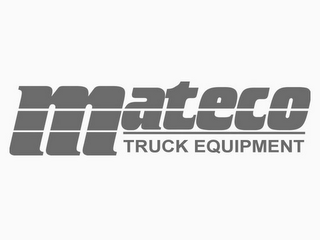 MATECO TRUCK EQUIPMENT
