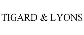 TIGARD & LYONS