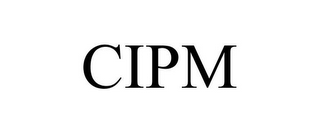 CIPM