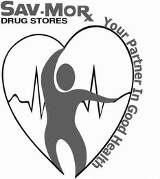 SAV-MOR DRUG STORES YOUR PARTNER IN GOOD HEALTH