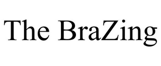 THE BRAZING