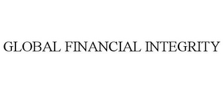 GLOBAL FINANCIAL INTEGRITY