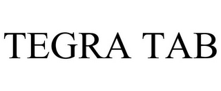 TEGRA TAB