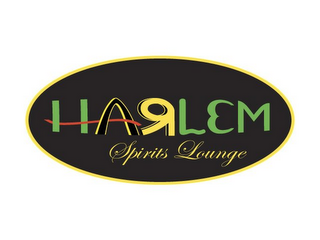 HARLEM SPIRITS LOUNGE