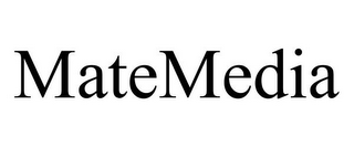 MATEMEDIA