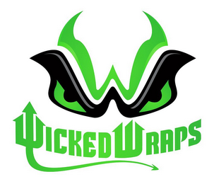 W WICKEDWRAPS