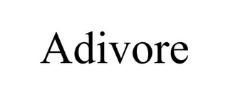 ADIVORE