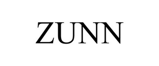 ZUNN