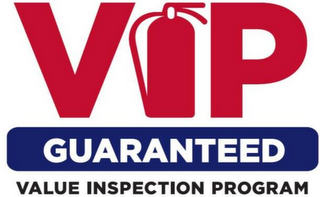 VIP GUARANTEED VALUE INSPECTION PROGRAM