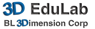 3D EDULAB BL 3DIMENSION CORP