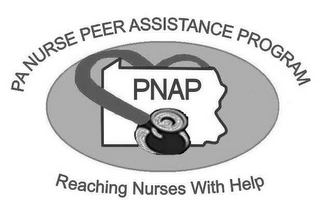 PNAP PA NURSE PEER ASSISTANCE PROGRAM REACHING NURSES WITH HELP