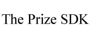 THE PRIZE SDK